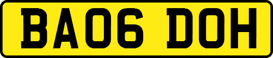 BA06DOH