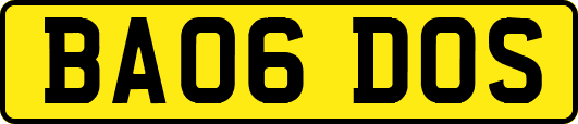 BA06DOS
