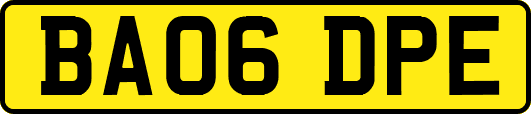 BA06DPE