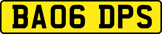 BA06DPS