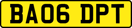 BA06DPT