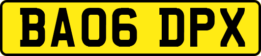 BA06DPX