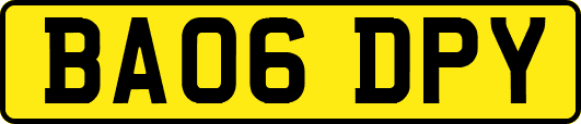 BA06DPY