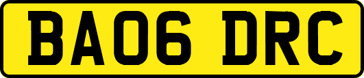 BA06DRC