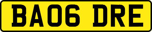 BA06DRE