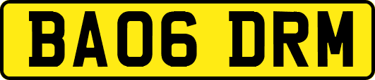 BA06DRM