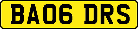 BA06DRS