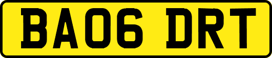 BA06DRT