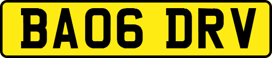 BA06DRV