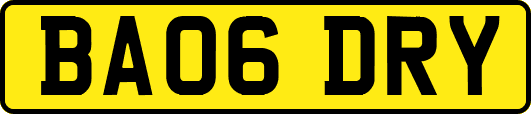 BA06DRY