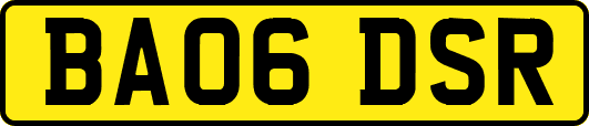 BA06DSR