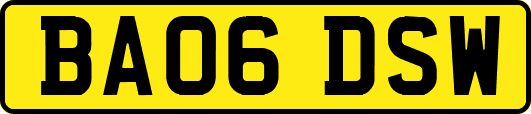 BA06DSW