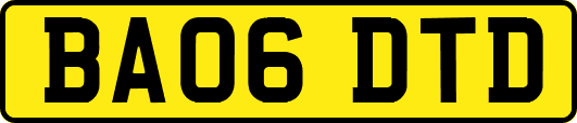 BA06DTD