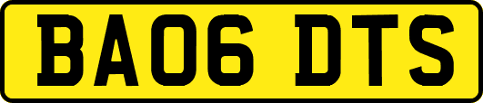 BA06DTS