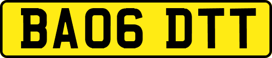 BA06DTT