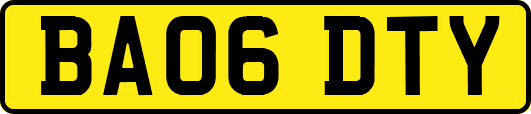 BA06DTY