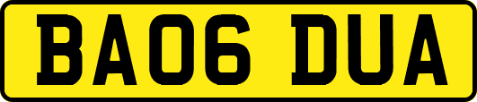 BA06DUA