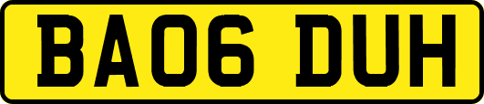 BA06DUH