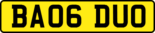 BA06DUO
