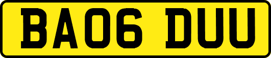 BA06DUU