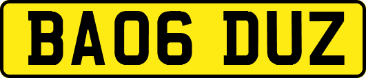 BA06DUZ