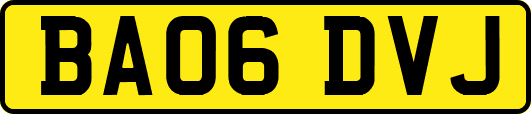 BA06DVJ