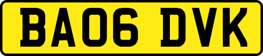 BA06DVK