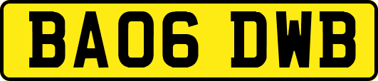 BA06DWB