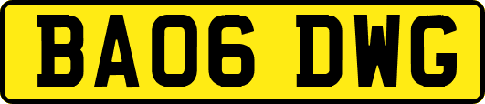 BA06DWG