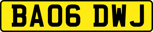 BA06DWJ
