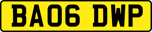 BA06DWP