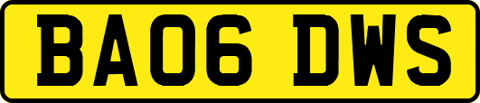 BA06DWS