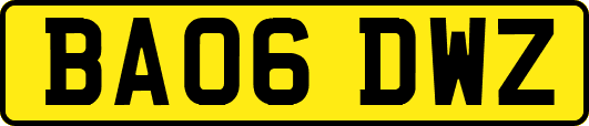 BA06DWZ