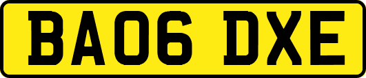 BA06DXE