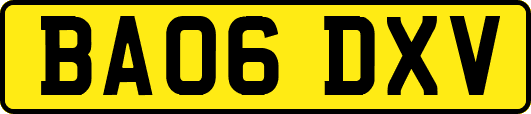 BA06DXV