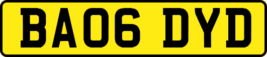 BA06DYD