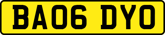 BA06DYO