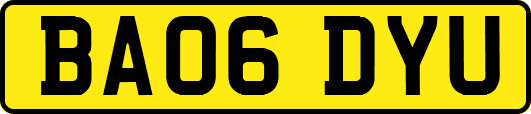 BA06DYU