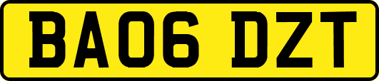 BA06DZT