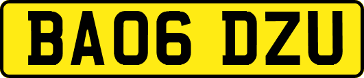 BA06DZU