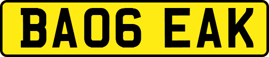 BA06EAK