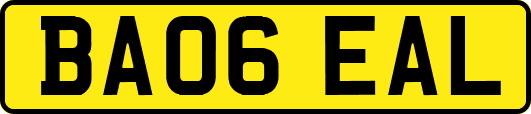 BA06EAL