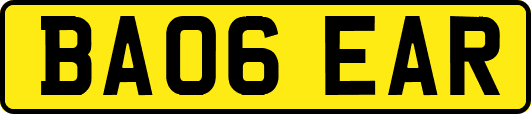 BA06EAR