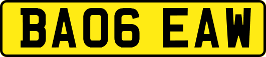 BA06EAW