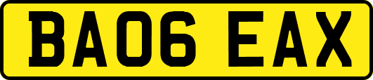 BA06EAX