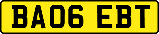 BA06EBT