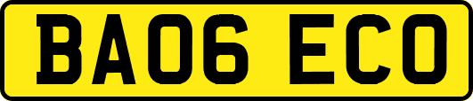 BA06ECO