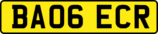BA06ECR