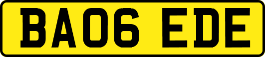 BA06EDE