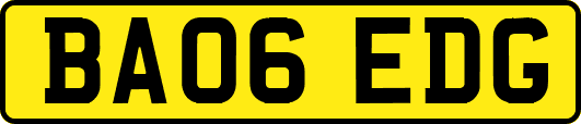 BA06EDG